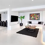 Psarou Black Villa 2